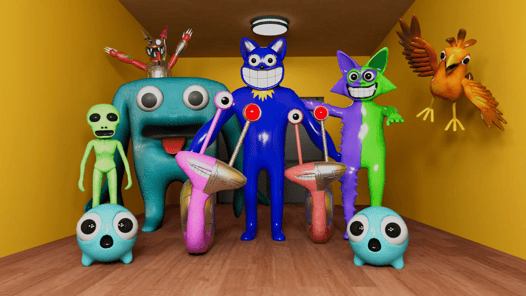 Green Monster Life Challenge 4 for PC screenshot 1