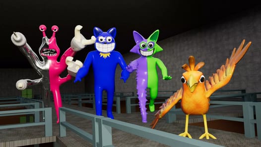 Green Monster Life Challenge 4 for PC screenshot 2