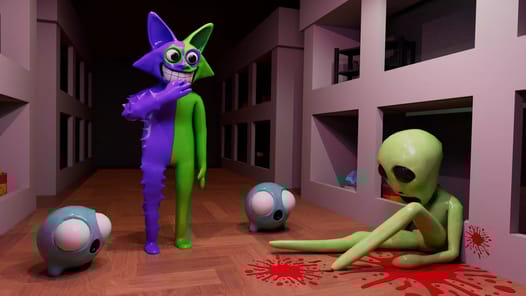 Green Monster Life Challenge 4 for PC screenshot 3