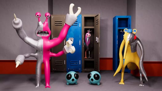 Pink Monster Life Challenge 7 for PC screenshot 1