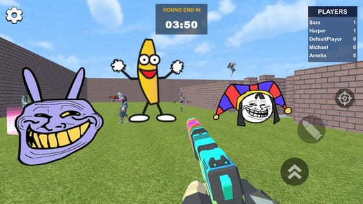 Meme Shooter in Sandbox Mods for PC screenshot 1 Meme Shooter in Sandbox Mods for PC screenshot 1