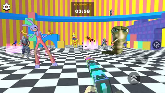 Meme Shooter in Sandbox Mods for PC screenshot 3 Meme Shooter in Sandbox Mods for PC screenshot 3