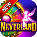 Neverland Casino - Treasure Island Slots Machines for PC