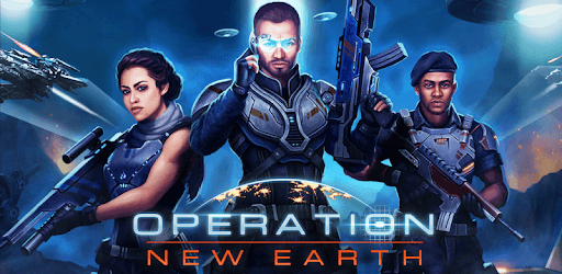 Operation: New Earth PC screenshot Operation: New Earth PC screenshot