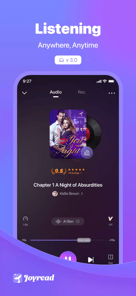 Joyread for PC screenshot 1 Joyread for PC screenshot 1