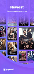 Joyread for PC screenshot 2 Joyread for PC screenshot 2