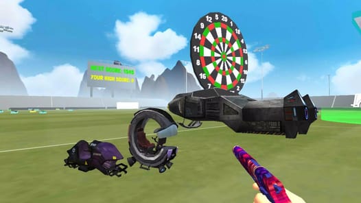 Cyber City: Neon Bot for PC screenshot 3 Cyber City: Neon Bot for PC screenshot 3