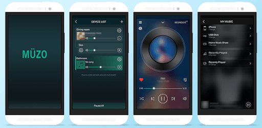 MUZO Player PC screenshot