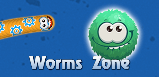 Worms Zone PC screenshot