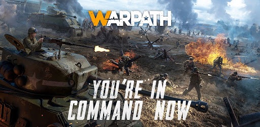 Warpath PC screenshot