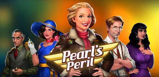 Pearl's Peril - Hidden Object Game PC screenshot