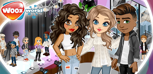 Woozworld - Fashion & Fame MMO PC screenshot