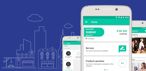 WorkJam PC screenshot