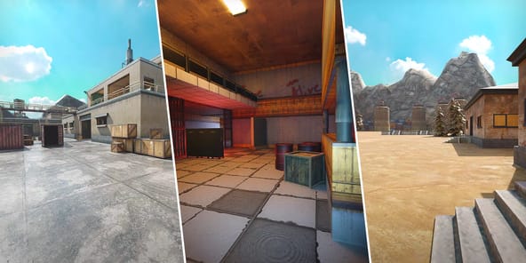 FPS Gun Game 3D: FPS Shooter for PC screenshot 3