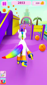 Unicorn Fun for PC screenshot 1 Unicorn Fun for PC screenshot 1