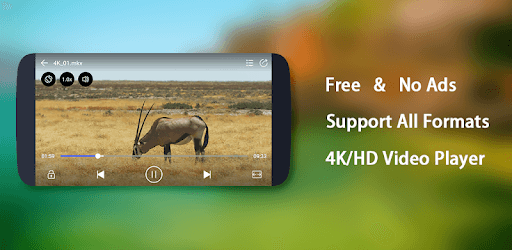 POP Player - HD Video Player PC screenshot