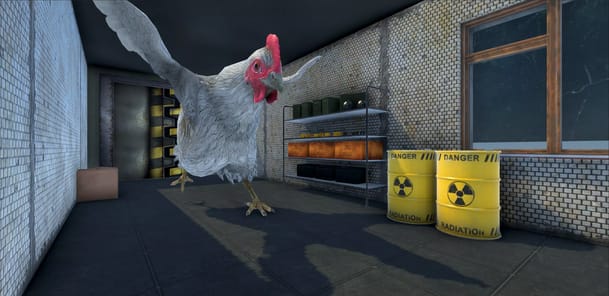Evil Chicken: Scary Escape for PC screenshot 1 Evil Chicken: Scary Escape for PC screenshot 1