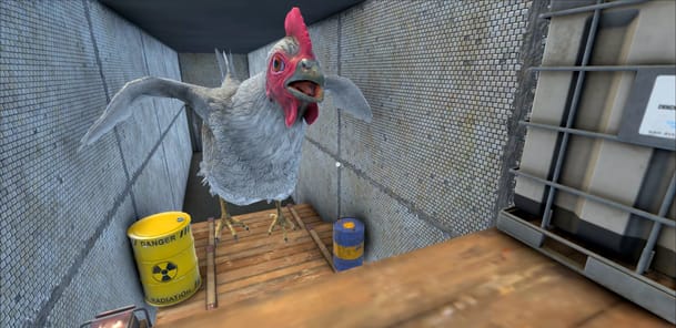 Evil Chicken: Scary Escape for PC screenshot 2 Evil Chicken: Scary Escape for PC screenshot 2