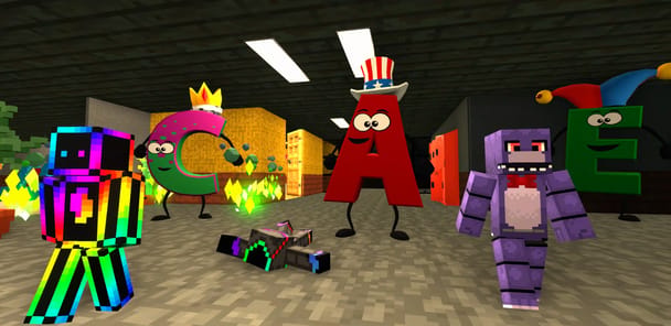 Pixel ABCD: Escape Game for PC screenshot 1 Pixel ABCD: Escape Game for PC screenshot 1