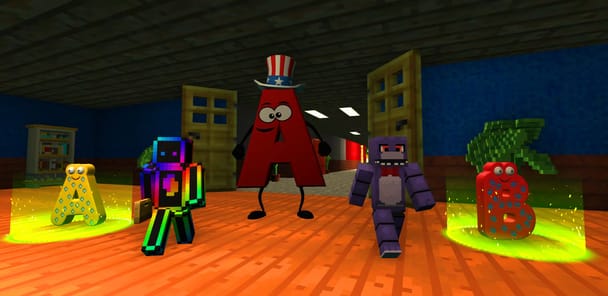 Pixel ABCD: Escape Game for PC screenshot 3 Pixel ABCD: Escape Game for PC screenshot 3