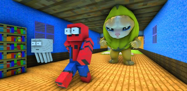 Craft School: Monster Madness for PC screenshot 2 Craft School: Monster Madness for PC screenshot 2