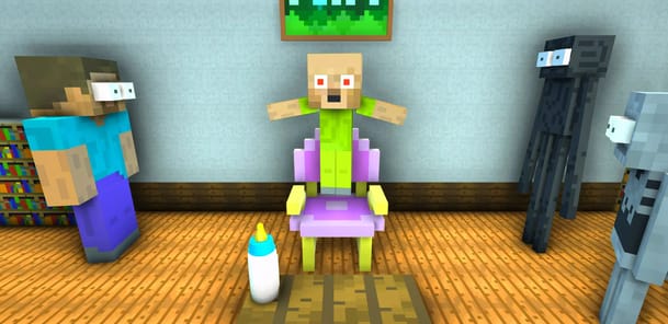 Craft School: Monster Madness for PC screenshot 3 Craft School: Monster Madness for PC screenshot 3