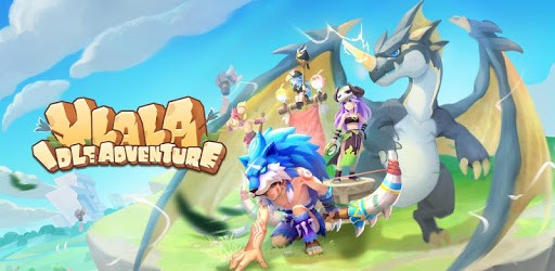 Ulala: Idle Adventure PC screenshot