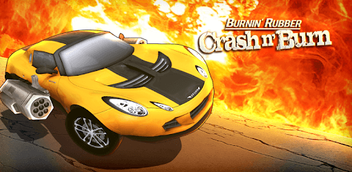 Burnin' Rubber Crash n' Burn PC screenshot
