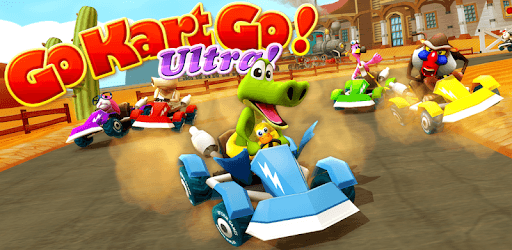 Go Kart Go! Ultra! PC screenshot