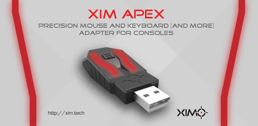 XIM APEX Manager PC screenshot XIM APEX Manager PC screenshot