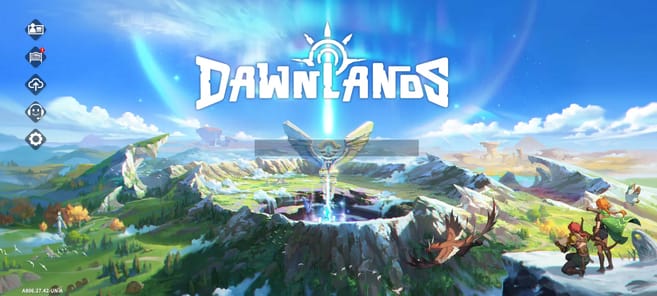 Dawnlands for PC screenshot 1