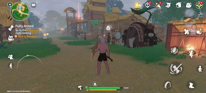 Dawnlands for PC screenshot 2