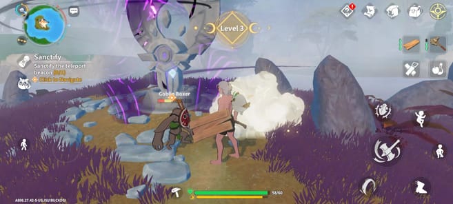 Dawnlands for PC screenshot 3