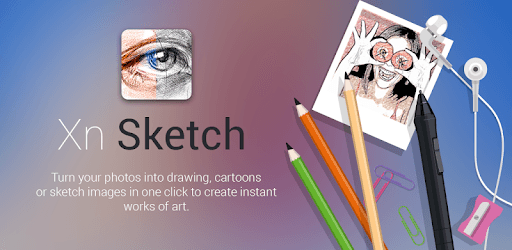 Sketch Me! - Sketch & Cartoon PC screenshot