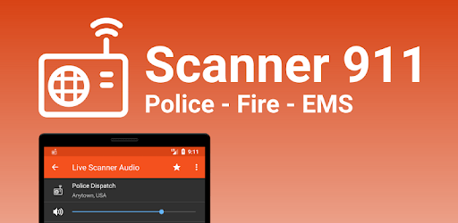 Scanner 911 PC screenshot