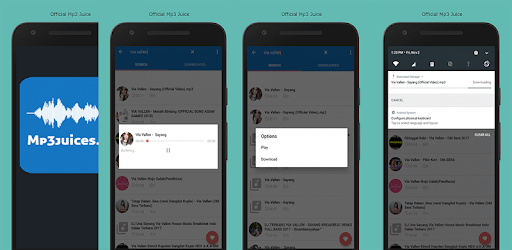 Mp3 Juice PC screenshot