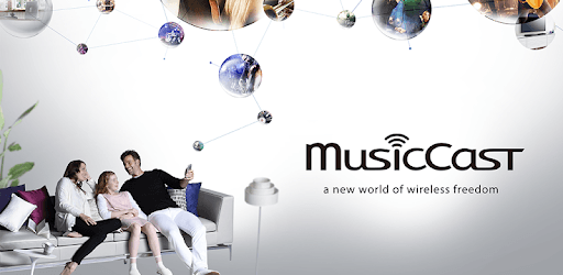 MusicCast CONTROLLER PC screenshot