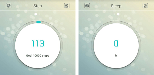 iFITNESS Activity Tracker PC screenshot iFITNESS Activity Tracker PC screenshot
