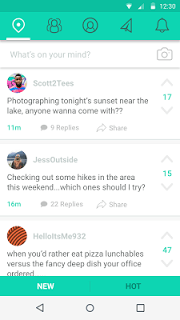 Yik Yak  for PC screenshot 1