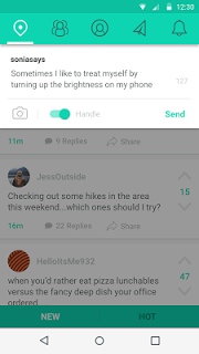 Yik Yak  for PC screenshot 2