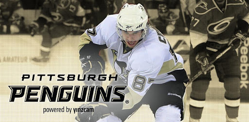 Pittsburgh Penguins Mobile PC screenshot