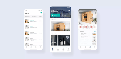 Kami Home PC screenshot