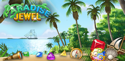 Paradise Jewel PC screenshot