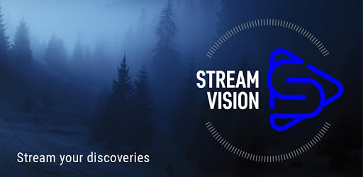 Stream_Vision PC screenshot