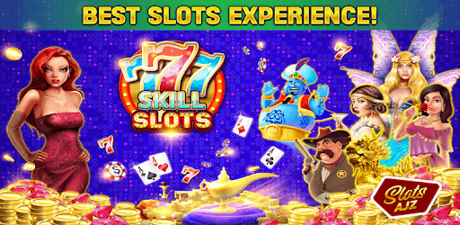Skill Slots Offline - Free Slots Casino Game PC screenshot