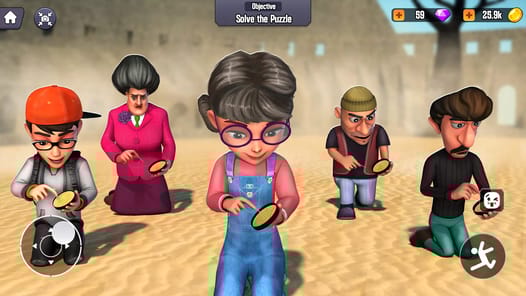 Clash of Scary Squad for PC screenshot 3