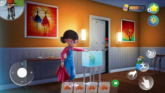 Nick & Tani : Funny Story for PC screenshot 2 Nick & Tani : Funny Story for PC screenshot 2