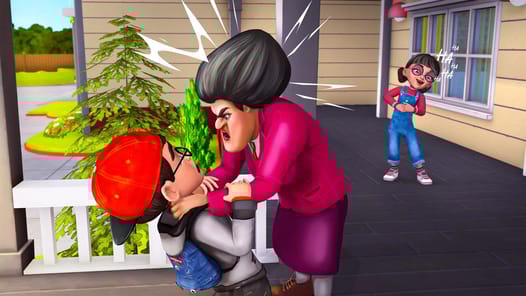 Nick & Tani : Funny Story for PC screenshot 3 Nick & Tani : Funny Story for PC screenshot 3