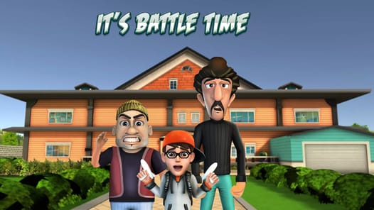 Save The House : Prank Game 3D for PC screenshot 3 Save The House : Prank Game 3D for PC screenshot 3