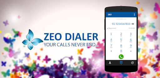 Zeo Dialer PC screenshot Zeo Dialer PC screenshot